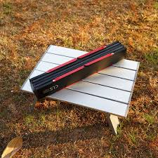 Same day delivery 7 days a week £3.95, or fast store collection. Buy Folding Camping Table Portable Ultralight Aluminum Outdoor Picnic Beach Table With Carry Bag At Affordable Prices Free Shipping Real Reviews With Photos Joom