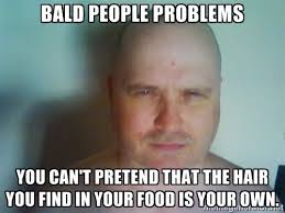 Pin Auf Bald People Funny