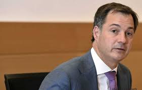 Alexander de croo wants men everywhere to join the movement. Db2kqxixxh2onm