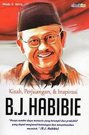 B J Habibie Kisah Perjuangan Inspirasi