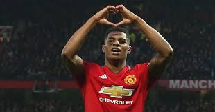 Marcus rashford of manchester united picks up an injury during the. It S Cash Or Rashford As Manchester United Chase Brazilian Star