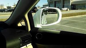 Many blind spot monitoring systems also have a feature called rear cross traffic alert which alerts you to a vehicle passing behind you in a parking lot. Lexus Rx 350 Park Assist Blind Spot Monitor Review Youtube