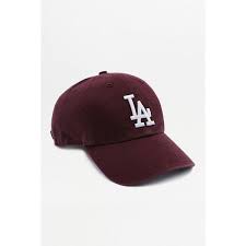47 Brand Burgundy Mlb La Cleanup Cap 39 Liked On Polyvore Featuring Men S Fashion Men S Accessories Men S Hat Hats For Men Outfit Accessories Mens Caps