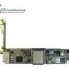 Apple iphone 8 board top view. 1