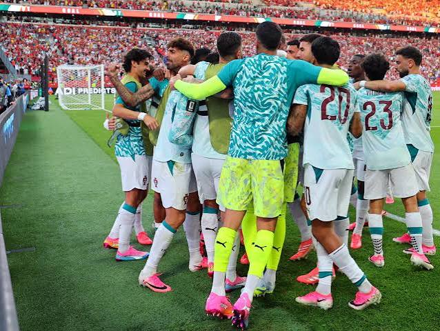 World Cup 2026: Ramos stoppage-time winner sends Portugal past Croatia into  last 16 - France 24