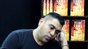 Omar Musa, author of Here Come The Dogs, chats to Caroline Baum