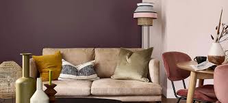 Choose any shade of green to enliven a tired looking living room. Ideas Dulux Dulux