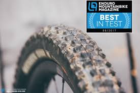 Black Gold 8 Enduro Tires Tested In The Lab And On The