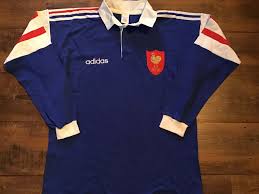 England, ireland, france, wales, scotland & italy. Classic Rugby Shirts 1996 France Vintage Old Jerseys