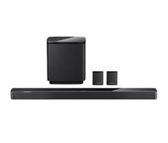 A soundbar is the first component of any home sound system and may pair with other bose speakers. Bose Soundbar 700 Bose