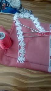 Firkete Ile Kirpik Oyasi Modeli Yapimi Crochetdress Firkete Kirpik Oyasi Gt Tig Isleri Tig Isi Dantel Ve Boncuklu Tig