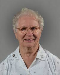 Sister Joan Mary Schaefer