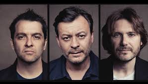 Manic Street Preachers. Welsh rock & roll … and mystery.