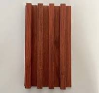 Panneaux muraux en bois de grilles de plafond directement de ...
