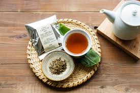 お気に入りの茶葉で 自分でお茶パックを作っておくと便利 曲げわっぱな日々