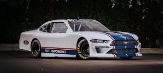 En esta página encontrarás el listado completo con todos los juegos de nascar. Ford Performace Presento El Nuevo Mustang Para La Nascar Xfinity Series Competicion