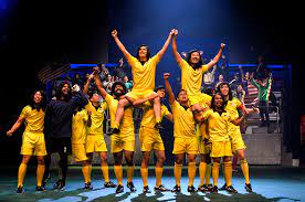 Great casts and beautiful soundtrack. Ola Bola The Musical Is Going On Tour Around Malaysia And Guess What It S Free Entertainment Rojak Daily