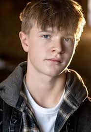 Paxton Mishkind, acteur dans Les Feux de l'Amour