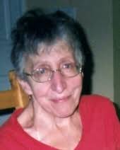 Obituary information for Yvonne Martinek