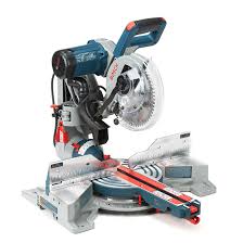Scie A Onglet Coulissante Bosch Deux Biseaux 10 Cm10gd Reno Depot