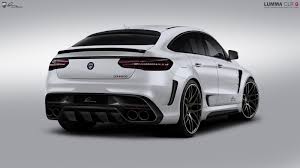 Fancy A Widebody Mercedes Gle Coupe Try Lumma S Clr G 800 Kit Carscoops Coupe Mercedes Top Cars