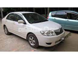 What are you waiting for? X Corolla 2004 New Shape Cellbazaar Com Buy Sell Property Jobs In Bangladesh
