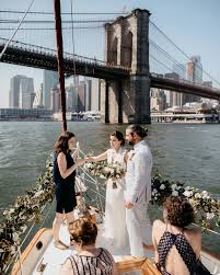 The Best Boating And Floating Wedding Venues Across The World Boat Wedding Yacht Wedding Wedding Venues