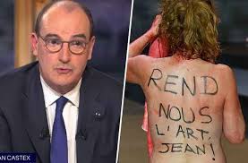 Corinne masiero, toute nue sur la scène de l'olympia. Lwpfjib9vng5am