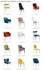 modern victorian style furniture our favorites roundup emily henderson victorian style furniture dining chairs velvet dining chairs