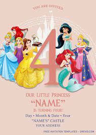 We did not find results for: Disney Princess Birthday Invitation Templates Editable With Ms Word Download Hundreds Free Printable Birthday Invitation Templates