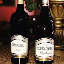 Finishes with hints of dark chocolate. Papapavlo S Tonight We Welcome Ferrari Carano The 2016 Ferrari Carano Chardonnay And The 2015 Ferrari Carano Merlot Are 13 For The First Glass Only 1 For The Second 47 For The