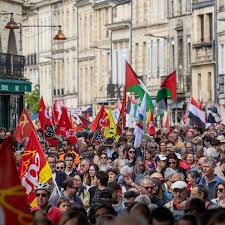 Manifestation du 1er mai à Bordeaux : voici le parcours du cortège
