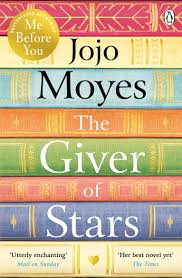 I actually really think that there is another book called gathering blue, then messenger. The Giver Of Stars