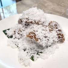 My late grandmother was a famed. Kueh Kosui At Folklore Burpple