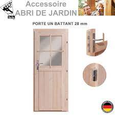 Check spelling or type a new query. Porte 28 Mm Pour Abri De Jardin Bois