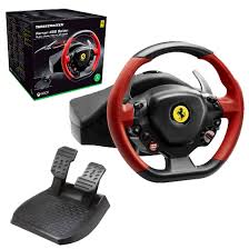 Available to united kingdom residents. Thrustmaster Ferrari 458 Spider Racing Wheel For Xbox One Xbox Series X New 663296419538 Ebay
