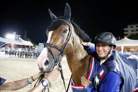 Horserider penelope leprevost is photographed for gala on november 25, 2015 in paris, france. Penelope Leprevost My Hero
