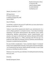 Ada kalanya dalam perusahaan besar mengharuskan menulis surat lamaran kerja dalam format bahasa inggris via email. 31 Contoh Surat Lamaran Kerja Bahasa Inggris Dan Artinya Lengkap