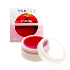 Teksturnya yang lembut membuatnya merata dengan mudah di permukaan bibir. Jual Lip Balm Perawatan Bibir Wardah Lazada Co Id