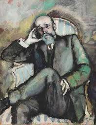 Https Mail Google Com Mail U 0 Tab Rmmarcel Duchamp Portrait Of The Artist S Father 1910 Marcel Duchamp Artist Art Painting Gallery