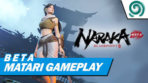 The widely used meaning of the word naraka is hell. Naraka Bladepoint Matari Gameplay Youtube
