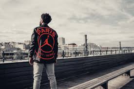 Later, they leave like all psg. Jordan X Psg Coach Jacket Shop Clothing Shoes Online