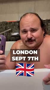 The venue humbled me