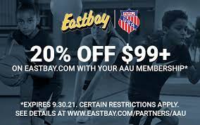 During its early years, the aau served as a leader in international sport representing the u.s. Aau Eastbay
