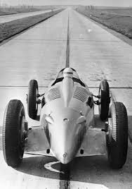 Bernd Rosemeyer In Auto Union Record Breaking Car 1937 Classic Racing Cars Vintage Race Car Cars