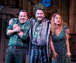 They laughed and giggled and had such a great night. Review In Beetlejuice The Afterlife Is Exhausting The New York Times
