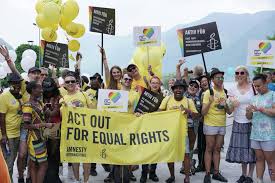 He was also a member of the national council from 1991 until 1995. Lugano 2018 Pride Is In The Air Queeramnesty