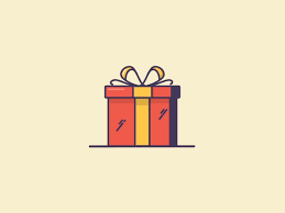 Gift Gif Motion Design Animation Vector Animation Animation Design