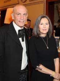 Scopri immagini su {{searchview.params.phrase}} in base. John Malkovich Nicoletta Peyran Married Since 1989 24 Years Famous Couples Celebrity Couples Couples In Love