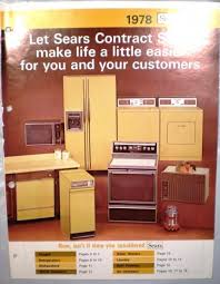See reviews, photos, directions, phone numbers and more for sears appliance outlet stores locations in raleigh, nc. Vtg Sears Kenmore Appliances Catalog Retro Kitchen Ranges Oven Refrigerator 1978 Ebay